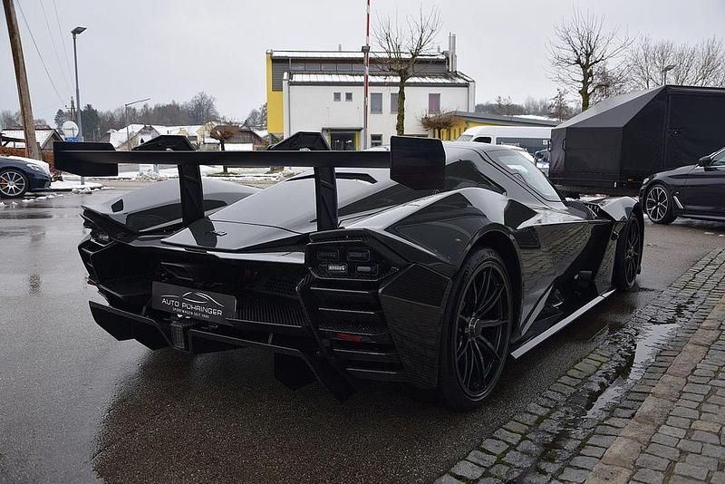Gebraucht KTM X-Bow 500 PS (367 kW) 2023 Grau