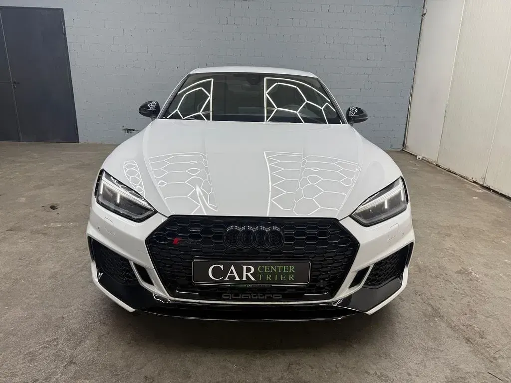 Gebraucht Audi RS5 Sport 450 PS (330 kW) 2019 Weiß