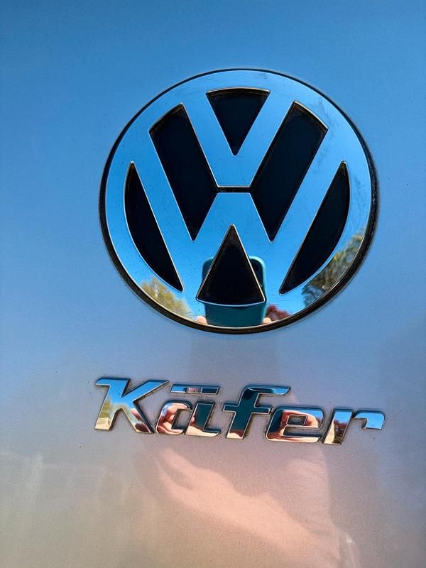 Gebraucht VW New Beetle 102 PS (75 kW) 2007 Silber Kleinwagen