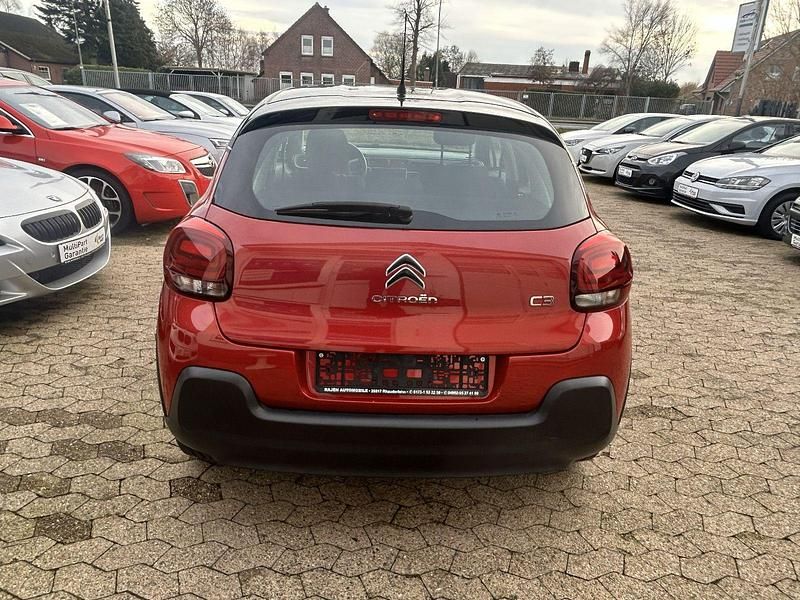 Gebraucht Citroën C3 Feel 110 PS (80 kW) 2017 Kleinwagen