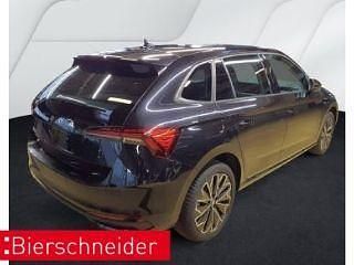 Gebraucht Skoda Scala Tour 116 PS (85 kW) 2025 Schwarz Kleinwagen