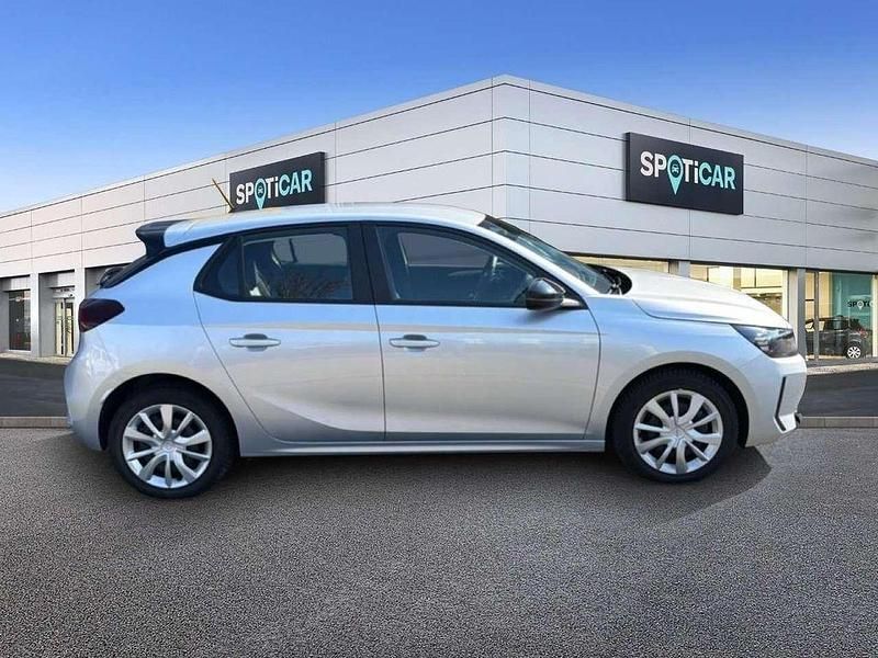 Gebraucht Opel Corsa Edition 101 PS (74 kW) 2025 Silber Kleinwagen