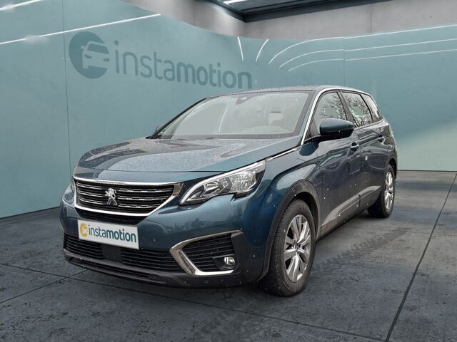 Gebraucht Peugeot 5008 Active 131 PS (96 kW) 2020 Other Van / Kleinbus