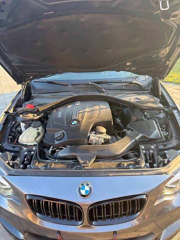 Gebraucht BMW M235 Performance 326 PS (239 kW) 2014 Grau
