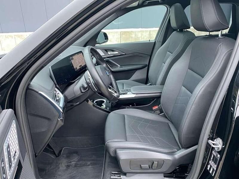 Gebraucht BMW X1 xLine 150 PS (110 kW) 2022 Schwarz SUV