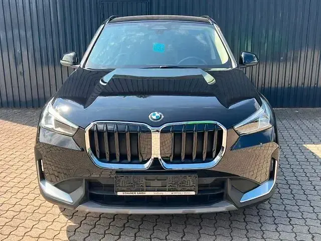 Gebraucht BMW X1 Shadowline 150 PS (110 kW) 2024 Schwarz SUV