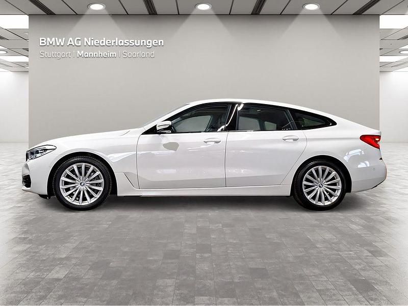 Gebraucht BMW 630 265 PS (194 kW) 2019 Weiß Coupé