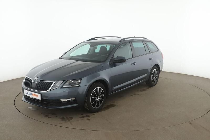 Gebraucht Skoda Octavia Tour 150 PS (110 kW) 2020 Grau Kombi