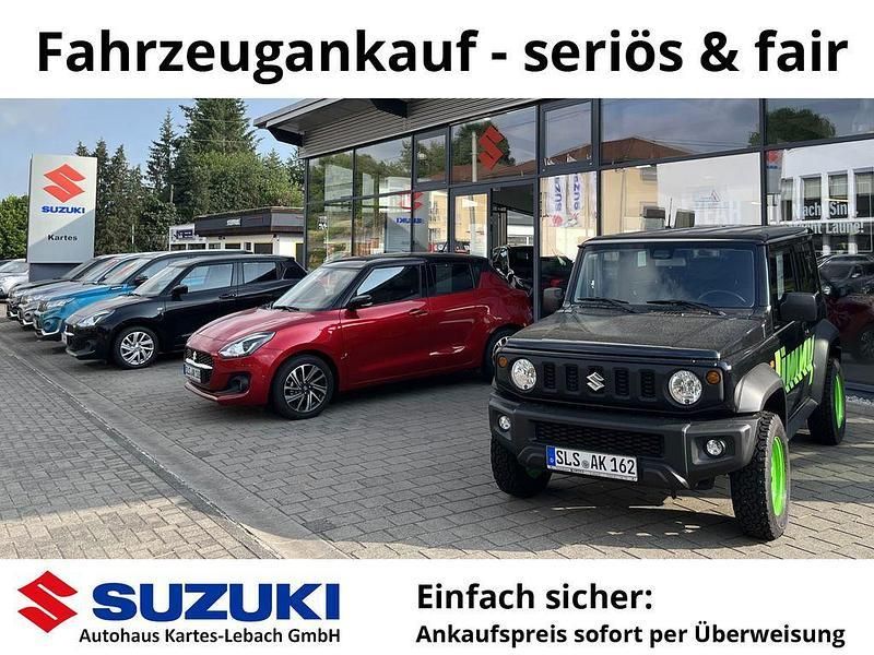 Schwarz Gebraucht 2023 Suzuki Ignis Comfort Kleinwagen | 21.500 € (Etwas zu teuer) - Bild 1/3