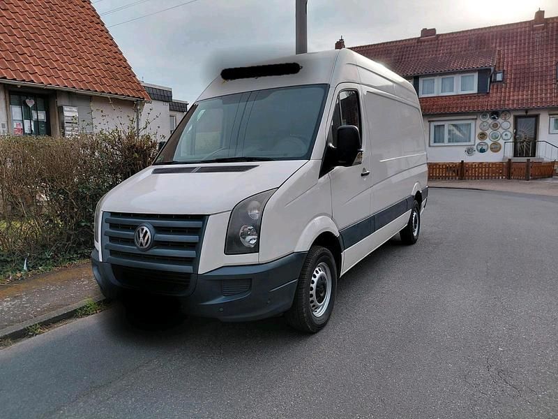 Gebraucht VW Crafter 163 PS (119 kW) 2007 Weiß Van