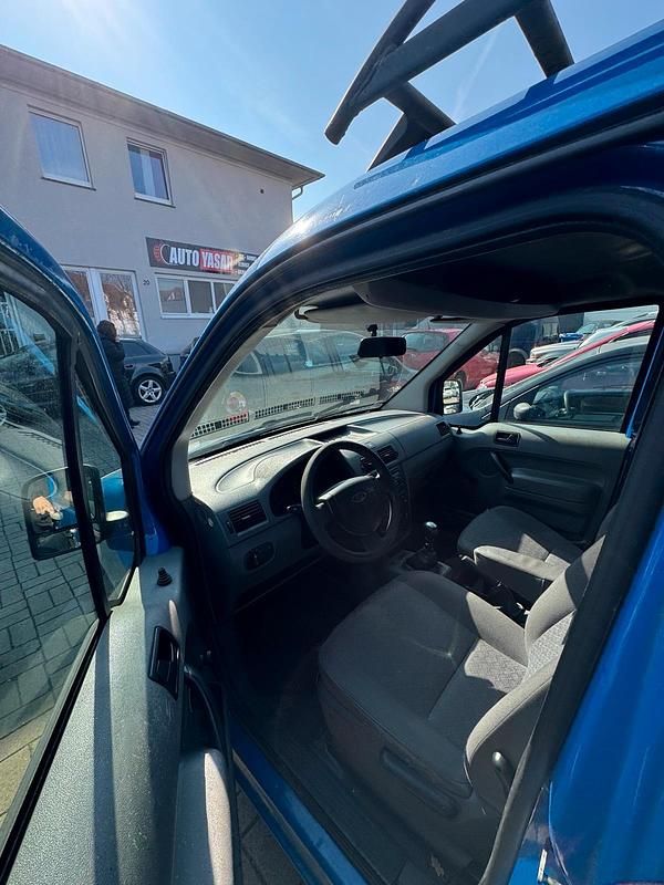 Gebraucht Ford Transit 2004 Blau Limousine