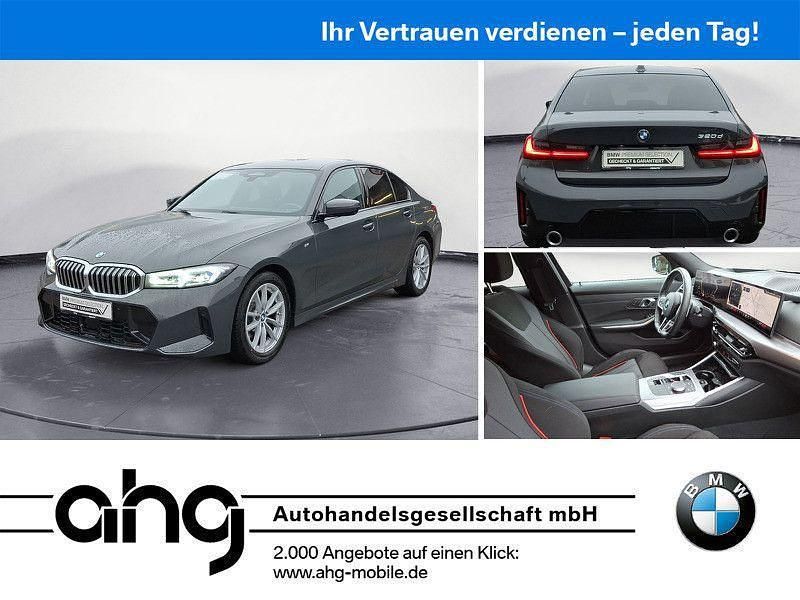 Gebraucht BMW 320 M Sport 190 PS (139 kW) 2025 Grau Limousine