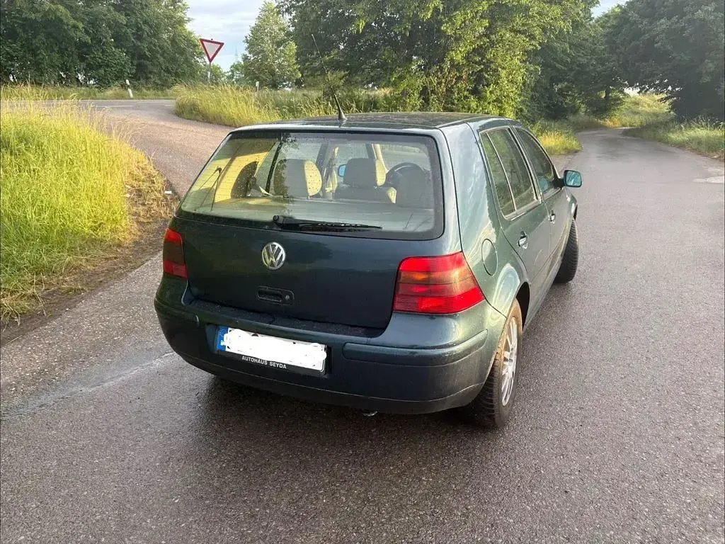Gebraucht VW Golf IV Highline 116 PS (85 kW) 2000 Limousine