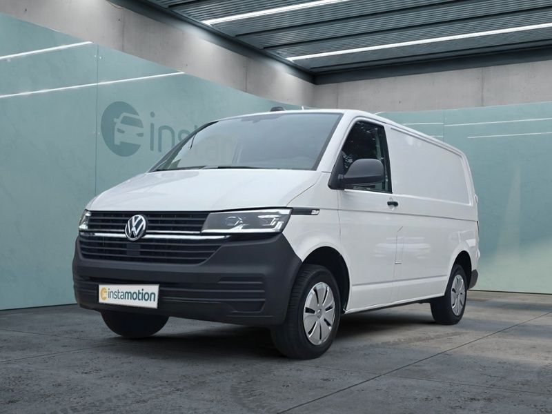 Gebraucht VW T6.1 150 PS (110 kW) 2024 Weiß Van
