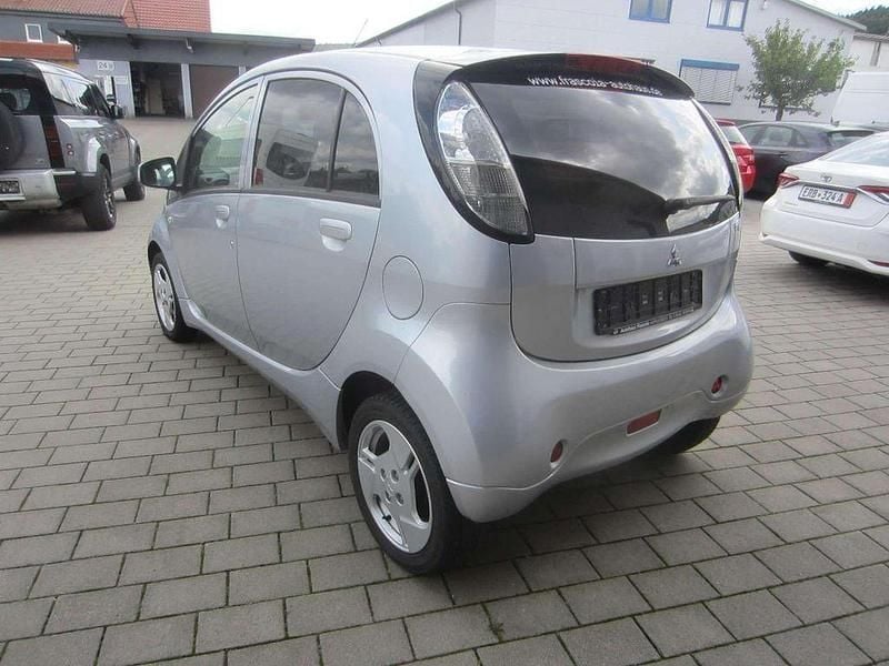 Gebraucht Mitsubishi i-MiEV 49 kW (67 PS) 2011 Grau Kleinwagen