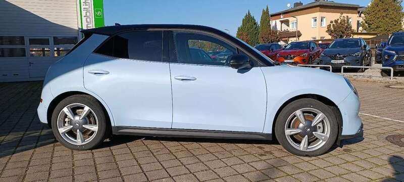 Gebraucht Ora 03 Pro+ 125 kW (171 PS) 2024 Blau Kleinwagen