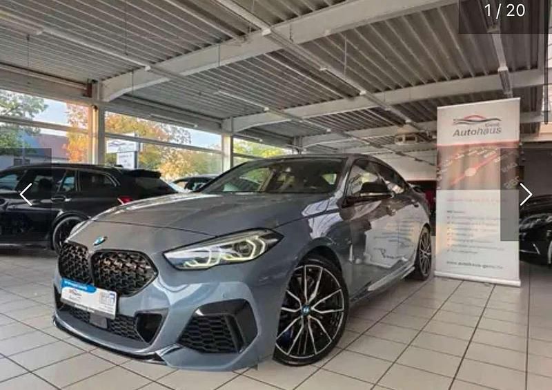 Gebraucht BMW M235 306 PS (225 kW) 2020 Grau Coupé