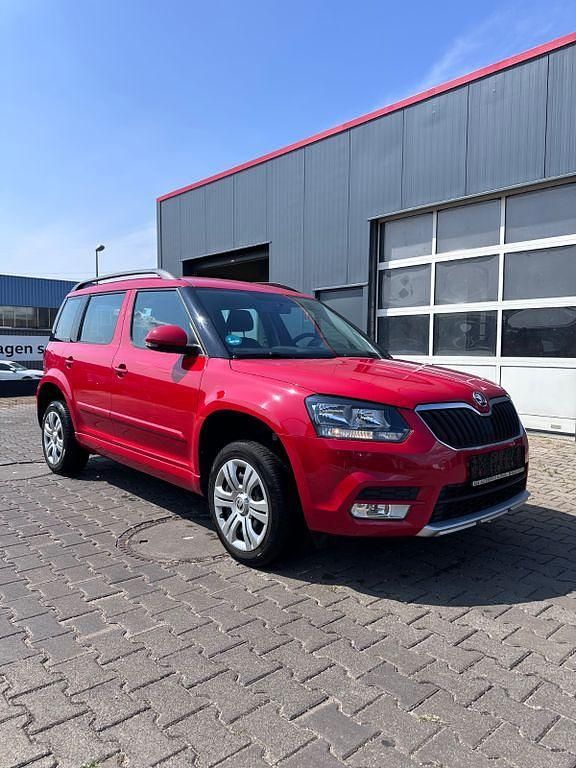 Gebraucht 2015 Skoda Yeti SUV | 8.050 € (Fairer Preis) - Bild 1/4