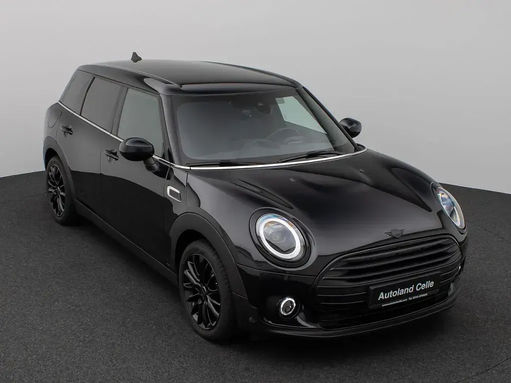 Gebraucht Mini Cooper D Clubman Classic 150 PS (110 kW) 2023 Schwarz Kombi