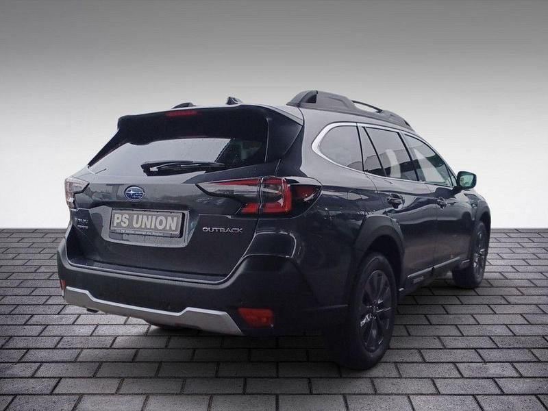 Neu Subaru Outback Active 169 PS (124 kW) 2026 Grau Limousine
