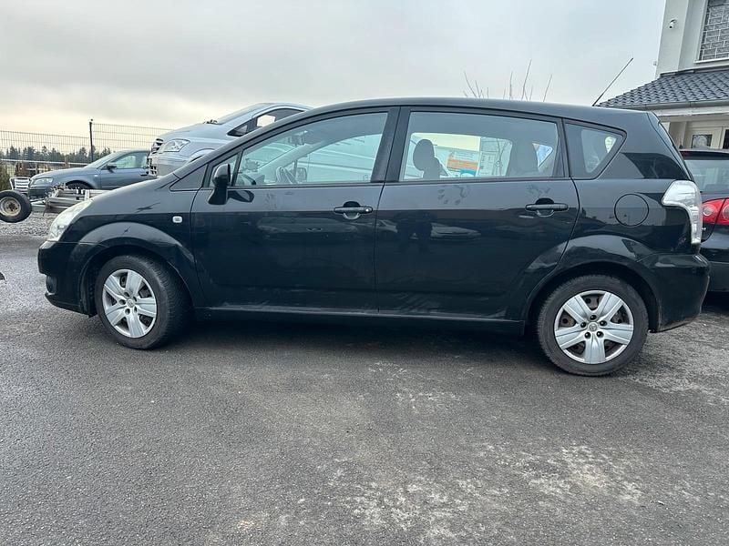 Gebraucht Toyota Corolla 130 PS (95 kW) 2007 Kombi