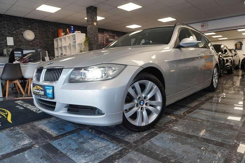 Gebraucht BMW 325 Performance 218 PS (160 kW) 2006 Silber Kombi