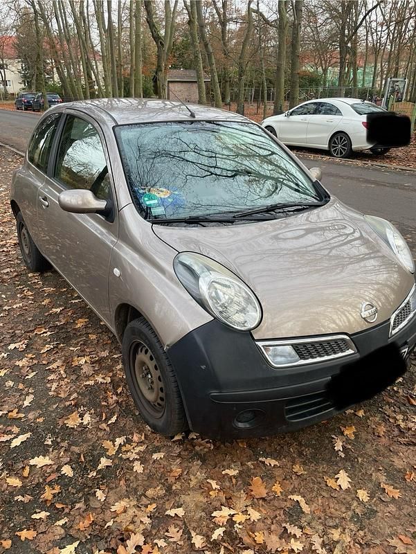 Gebraucht 2008 Nissan Micra Kleinwagen | 1.600 € - Bild 1/4
