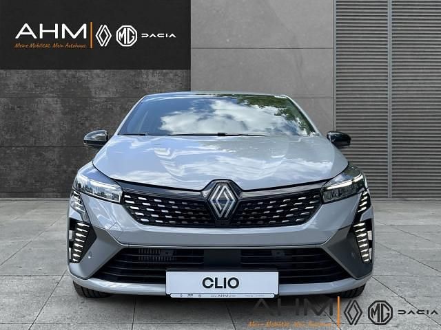 Gebraucht Renault Clio V Esprit Alpine 91 PS (66 kW) 2025 Grau Limousine