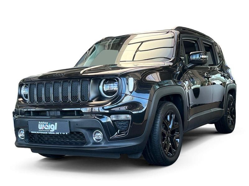 Schwarz Gebraucht 2020 Jeep Renegade Limited SUV | 16.249 € (Fairer Preis) - Bild 1/4