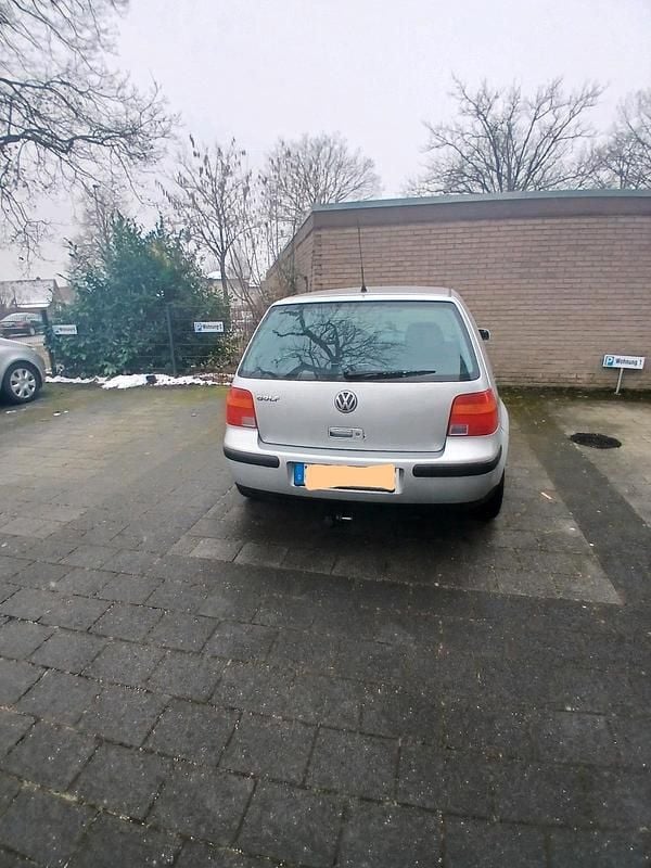 Gebraucht VW Golf IV 75 PS (55 kW) 2002 Silber Limousine