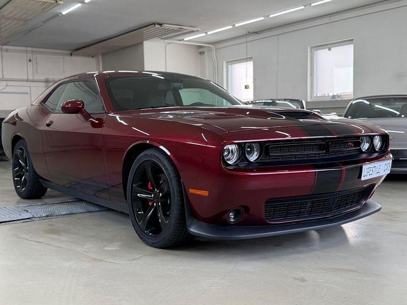 Gebraucht Dodge Challenger 381 PS (280 kW) 2019 Rot Coupé