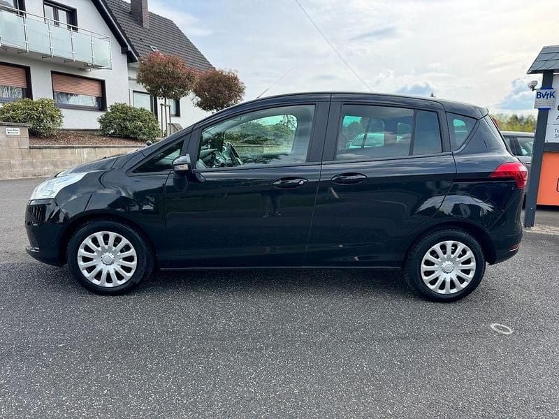 Gebraucht Ford B-MAX SYNC Edition 101 PS (74 kW) 2017 Schwarz Van / Kleinbus