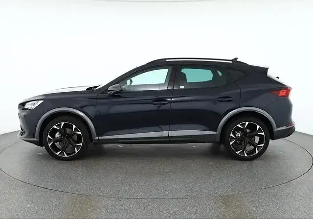 Używany Cupra Formentor 190 KM (139 kW) 2022 Niebieski SUV