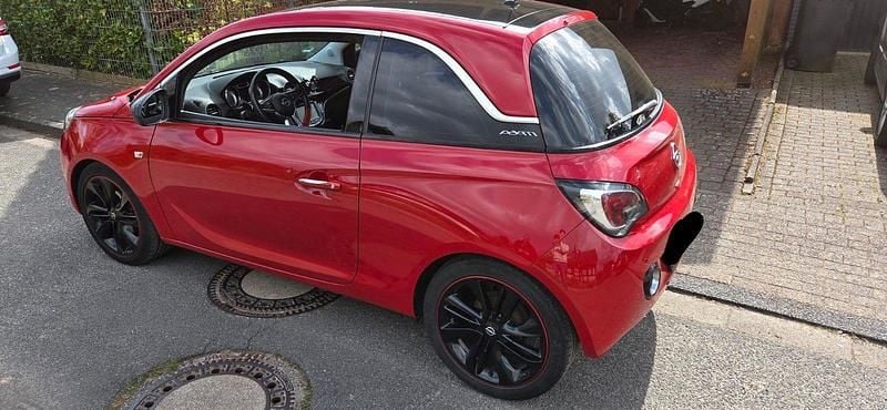 Second-hand Opel Adam 87 CP (63 kW) 2013 Hatchback