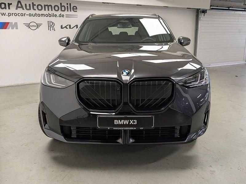 Gebraucht BMW X3 M Sport 197 PS (144 kW) 2025 Grau SUV