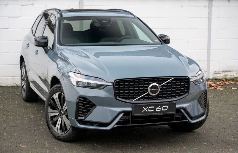 Thunder grey / metallic Gebraucht 2022 Volvo XC60 Plus SUV | 44.900 € (Fairer Preis) - Bild 1/4