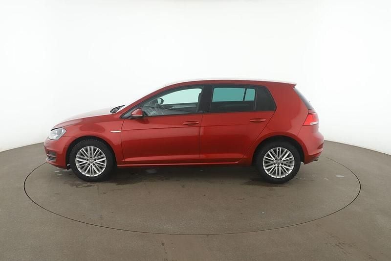 Gebraucht VW Golf VII Cup 110 PS (80 kW) 2015 Rot Limousine