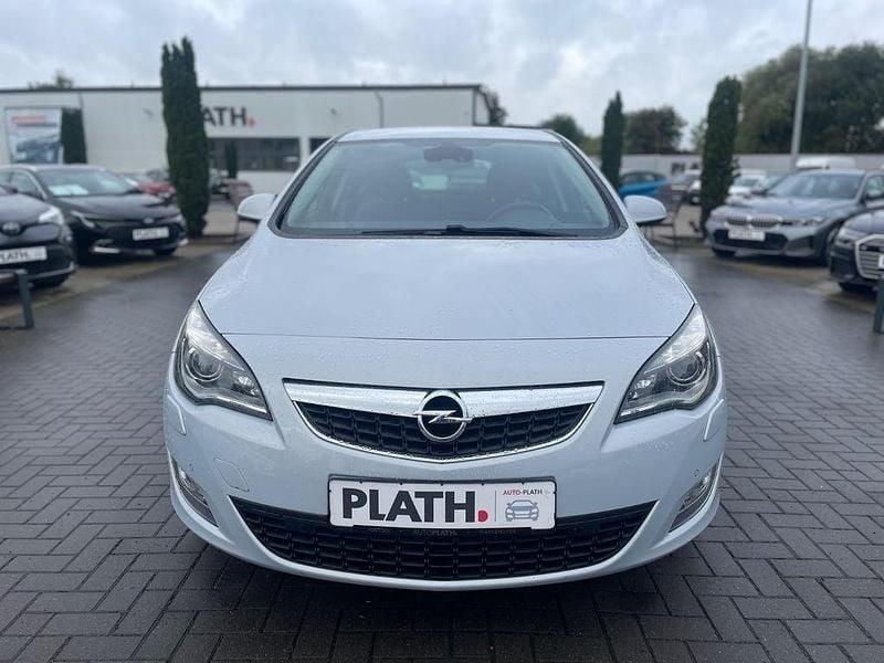Occasion Opel Astra Innovation 165 ch (121 kW) 2012 Gris Berline