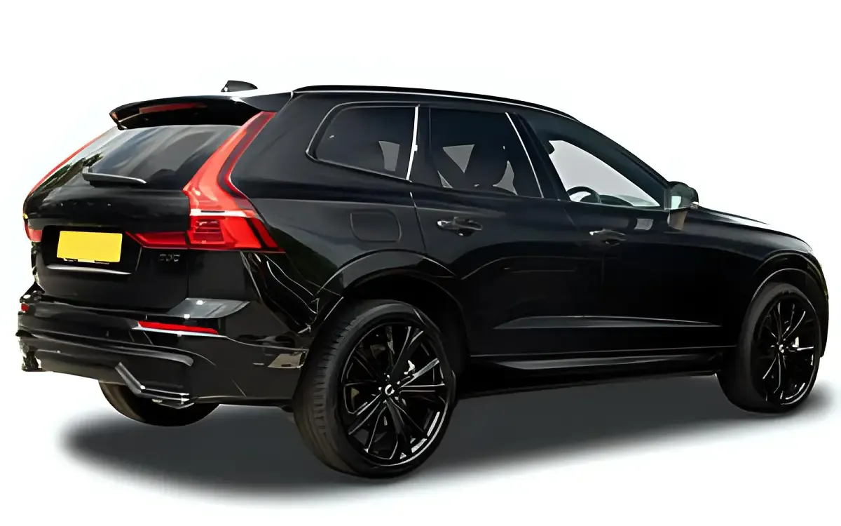 Neu Volvo XC60 Ultra 407 PS (299 kW) 2026 SUV