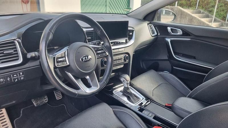 Gebraucht Kia XCeed Platinum Edition 140 PS (102 kW) 2019 Grau SUV