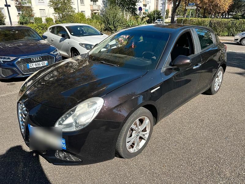 Gebraucht 2010 Alfa Romeo Giulietta Kleinwagen | 2.100 € (Superpreis) - Bild 1/4