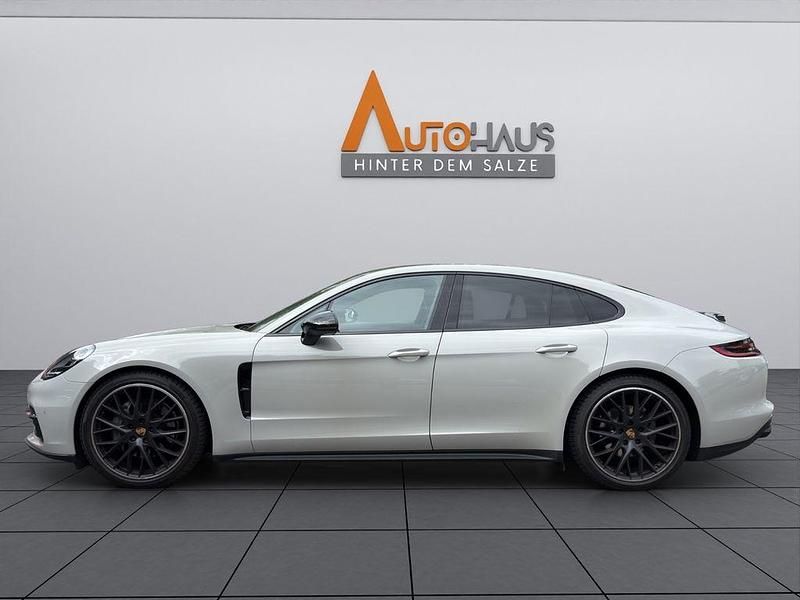 Gebraucht Porsche Panamera 4S Sport 441 PS (324 kW) 2019 Grau Limousine