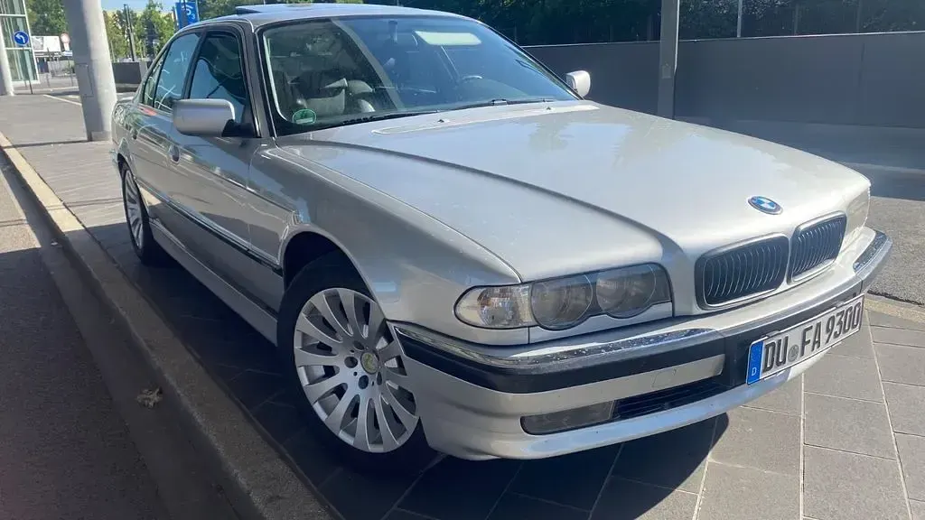 Gebraucht BMW 728 Performance 193 PS (141 kW) 1998 Grau Limousine