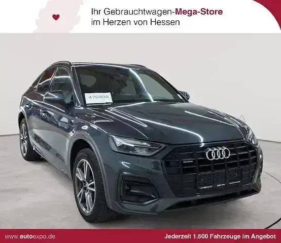Gebraucht Audi Q5 Sportback Ambiente 204 PS (150 kW) 2022 SUV
