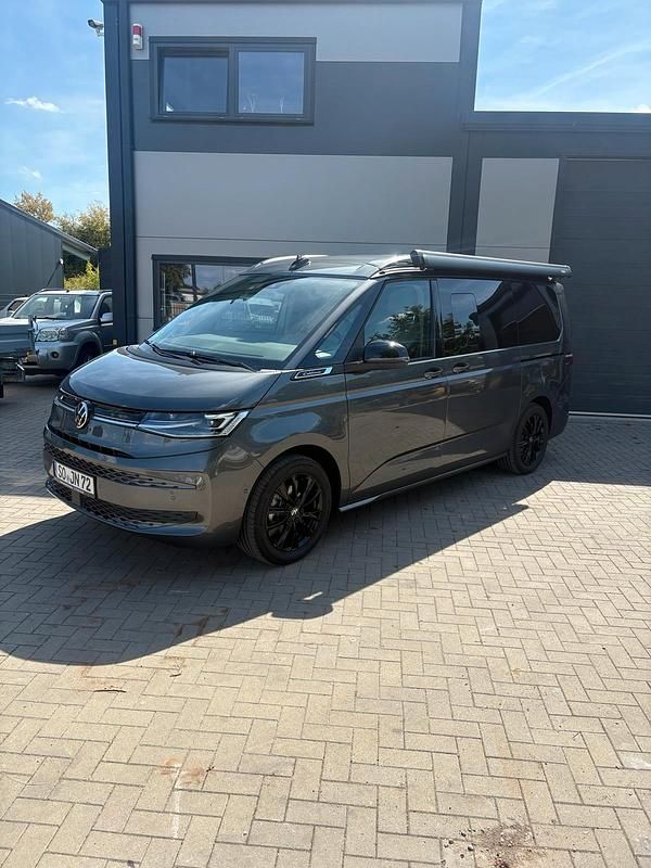 Grau Gebraucht 2025 VW California California Van | 67.999 € (Guter Preis) - Bild 1/4