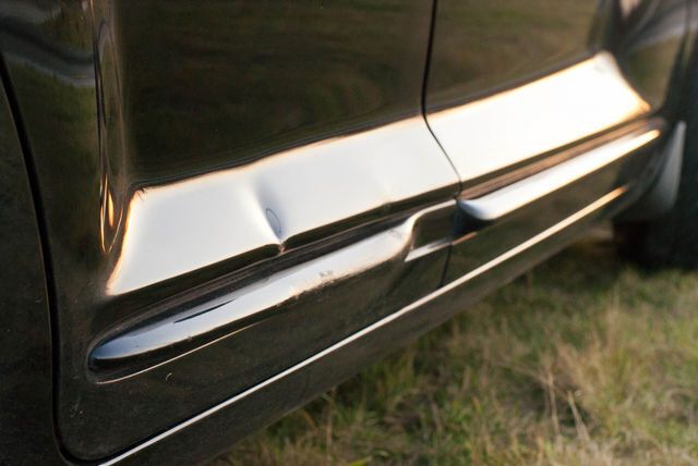 Gebraucht Chrysler PT Cruiser Limited 141 PS (103 kW) 2001 Schwarz Kombi