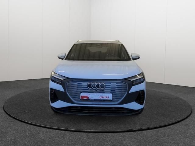 Gebraucht Audi Q4 e-tron Comfort 125 kW (170 PS) 2023 Weiss SUV