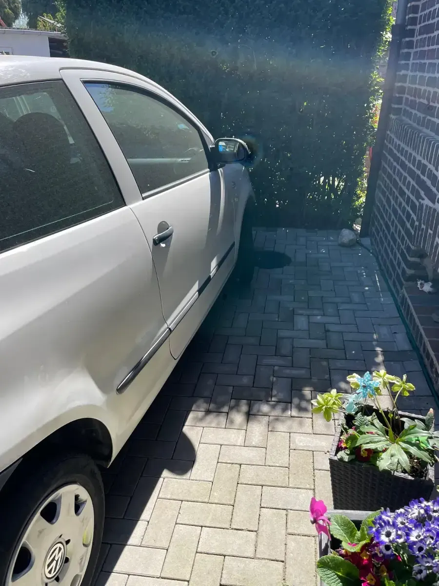 Second-hand VW Fox 55 CP (40 kW) 2006 Alb Hatchback