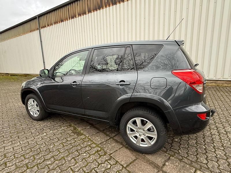 Gebraucht Toyota RAV4 177 PS (130 kW) 2007 Grau SUV