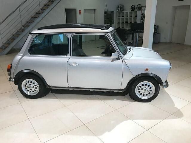 Gebraucht Mini 1300 63 PS (46 kW) 1998 Silber Kleinwagen